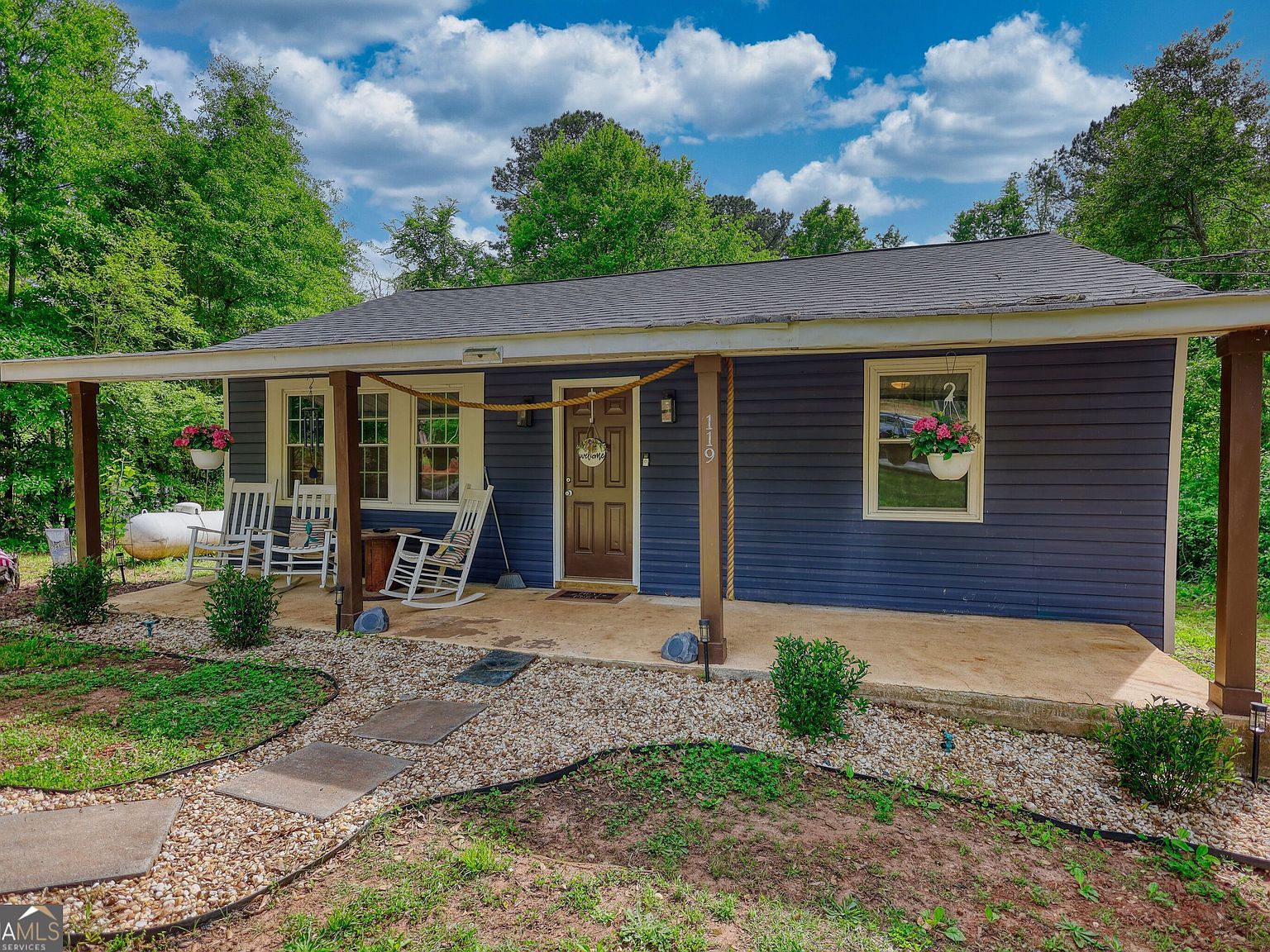 119 Collier Rd Jackson, GA 30233  | Single Family