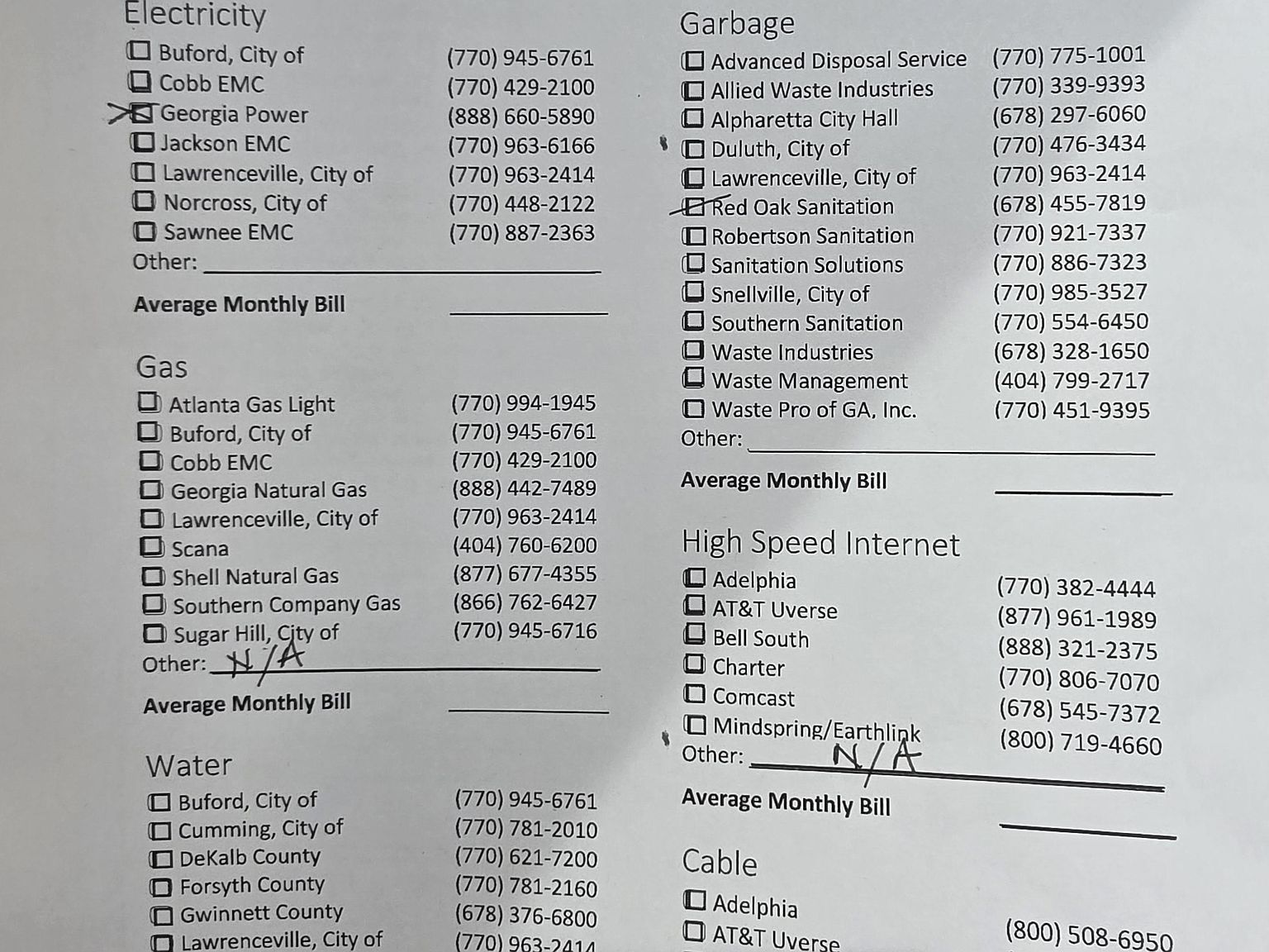 6967 Knollwood Dr Morrow, GA 30260  | Single Family