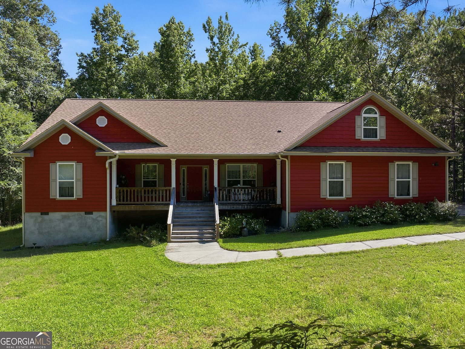 1089 N North Pointe Dr Tignall, GA 30668, 30668