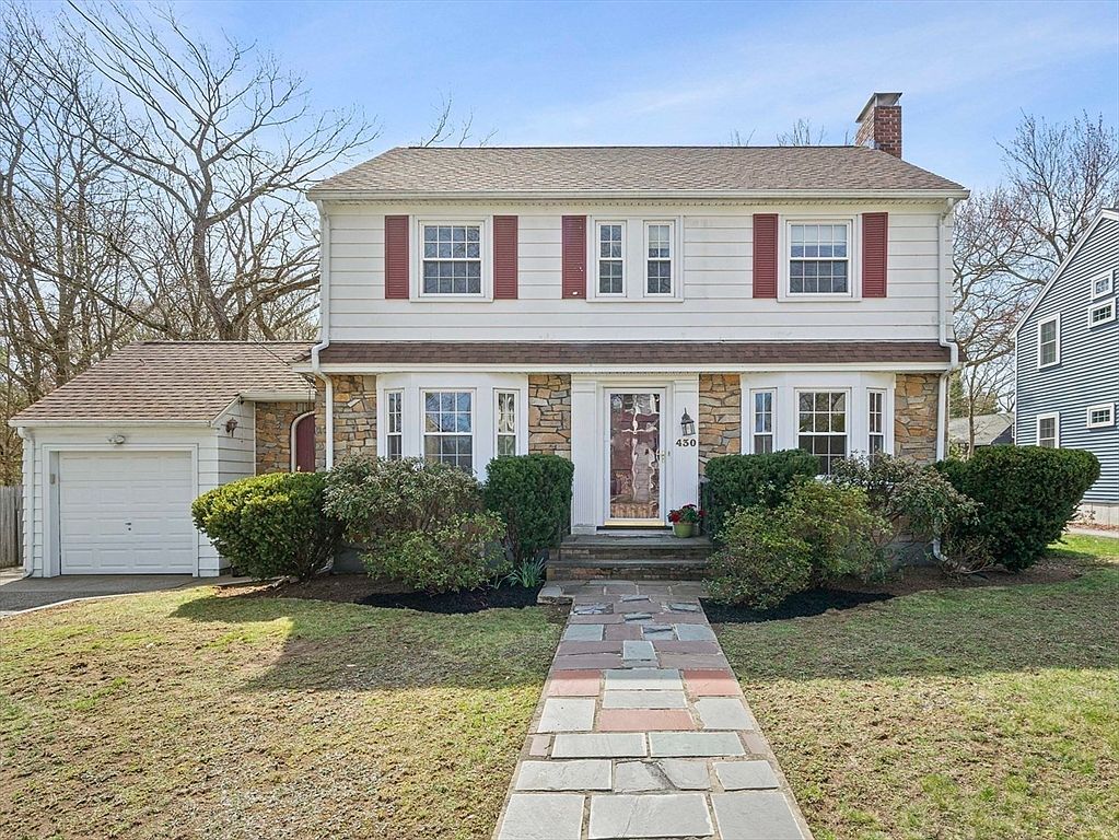 430 Eliot St Milton, MA 02186  | Single Family