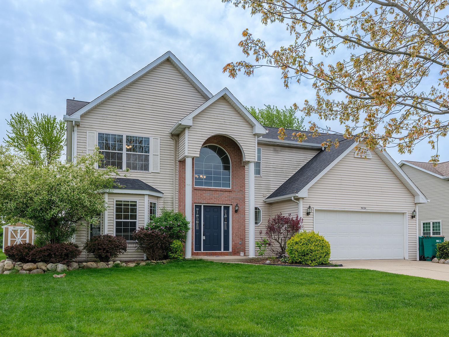 5824 Tradewind Dr Portage, MI 49024, 49024