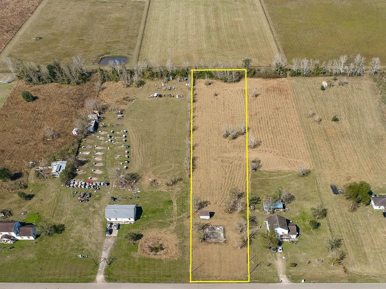 0 County Road 184c Dr Alvin, TX 77511 - Thumbnail 2