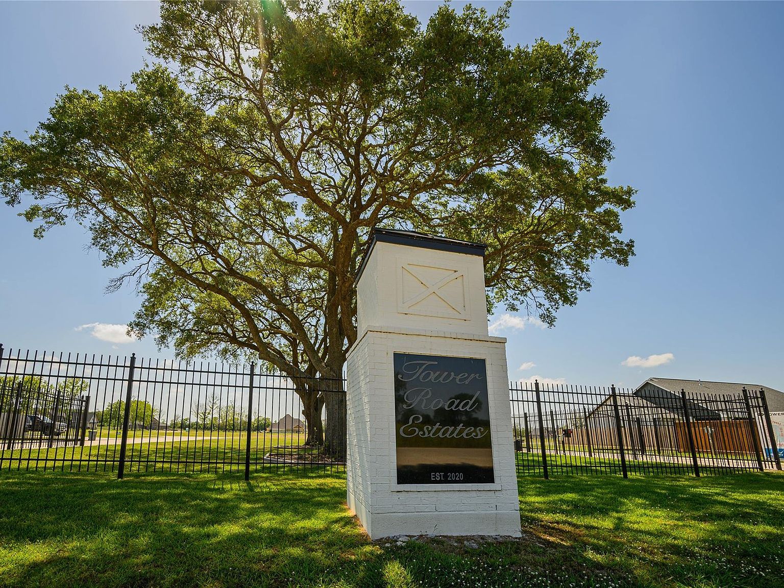 3158 W Tower Cir Santa Fe, TX 77517  | Land/Lot