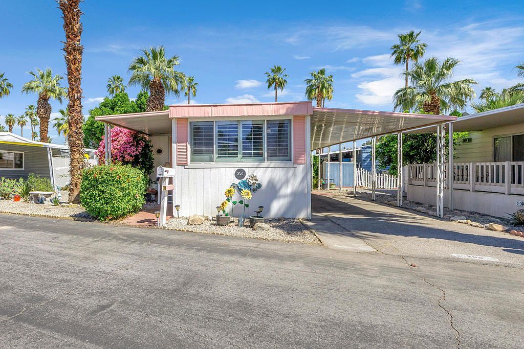 256 Wolf Cathedral City, CA 92234  | New build