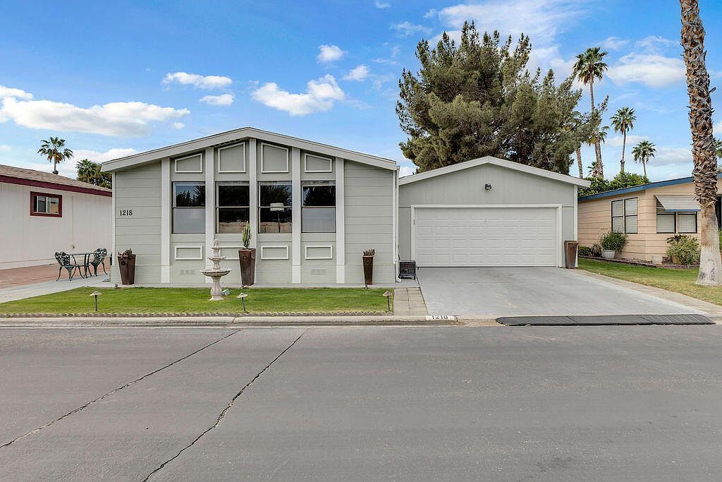 1218 Via Yolo Cathedral City, CA 92234  | New build