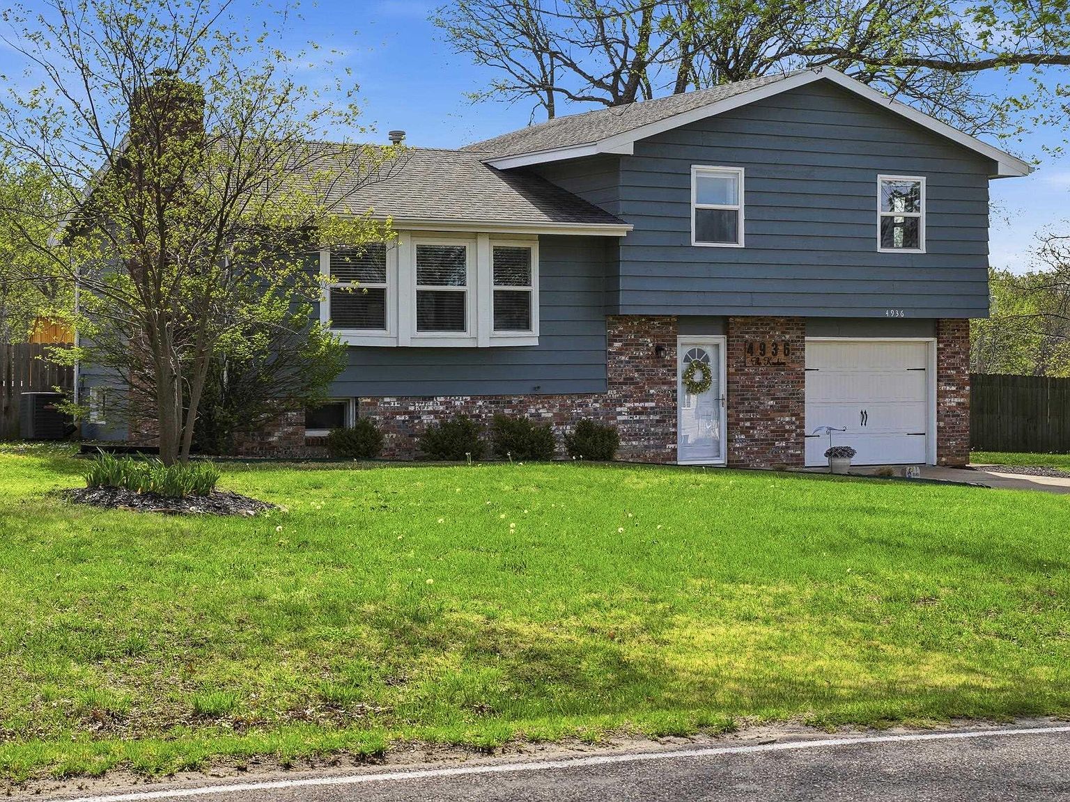 4936 NW Brickyard Rd Topeka, KS 66618  | Single Family