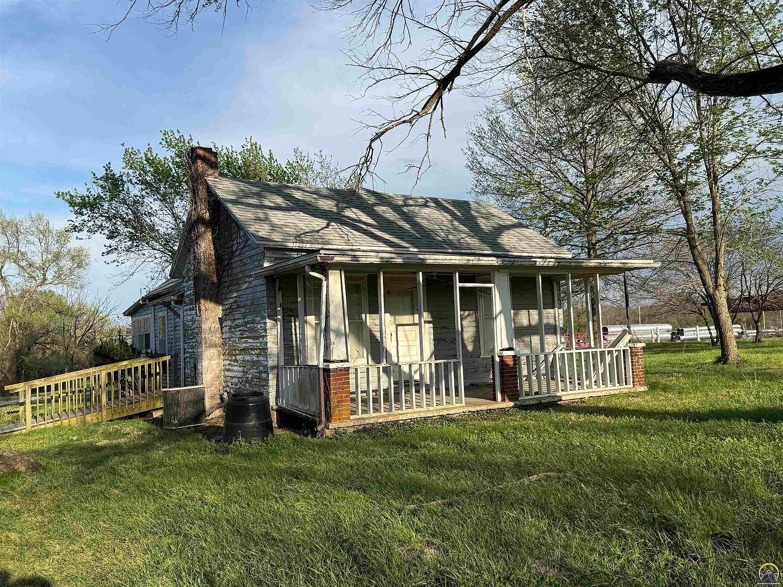 6218 NW Topeka Blvd Parcel 4 Topeka, KS 66617  | Single Family