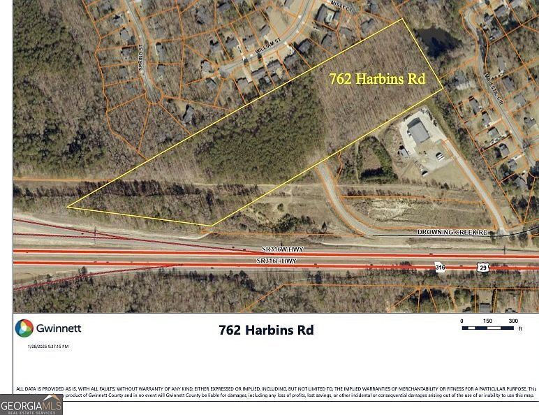 762 Harbins Rd Dacula, GA 30019 - Thumbnail 2