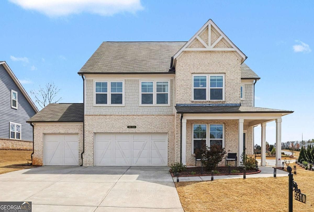 5510 Bower Pl Cumming, GA 30028  | Single Family
