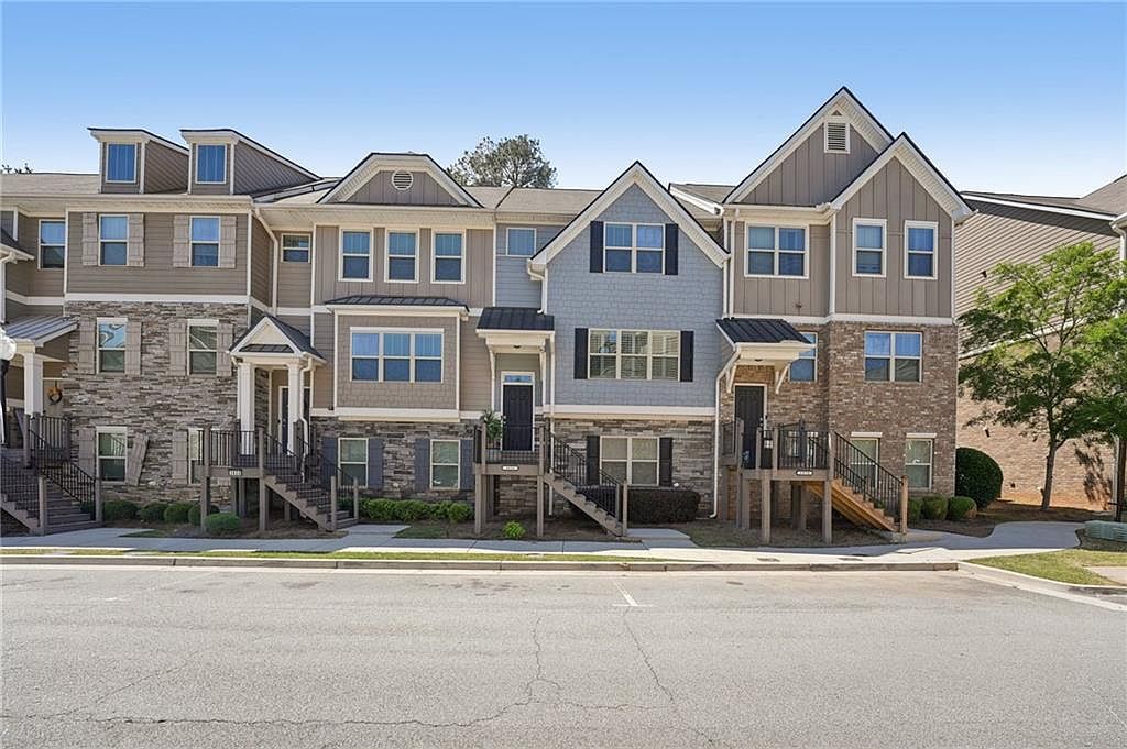 3818 Equity Ln Powder Springs, GA 30127  | New build