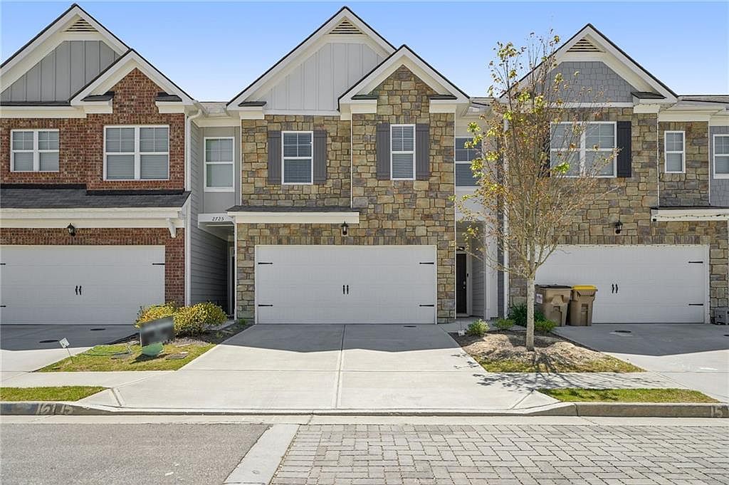 2715 Poppy Ct Buford, GA 30519  | New build