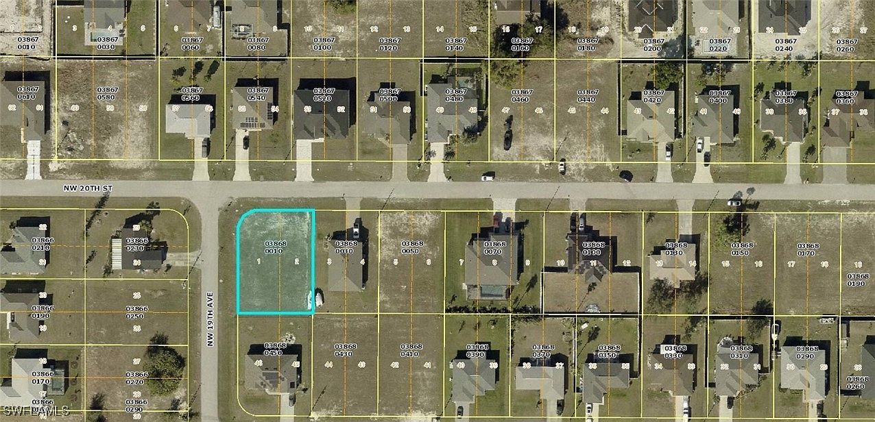 1810 NW 20th St Cape Coral, FL 33993 - Thumbnail 2