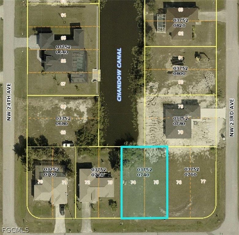 2305 NW Embers Ter Cape Coral, FL 33993 - Thumbnail 2