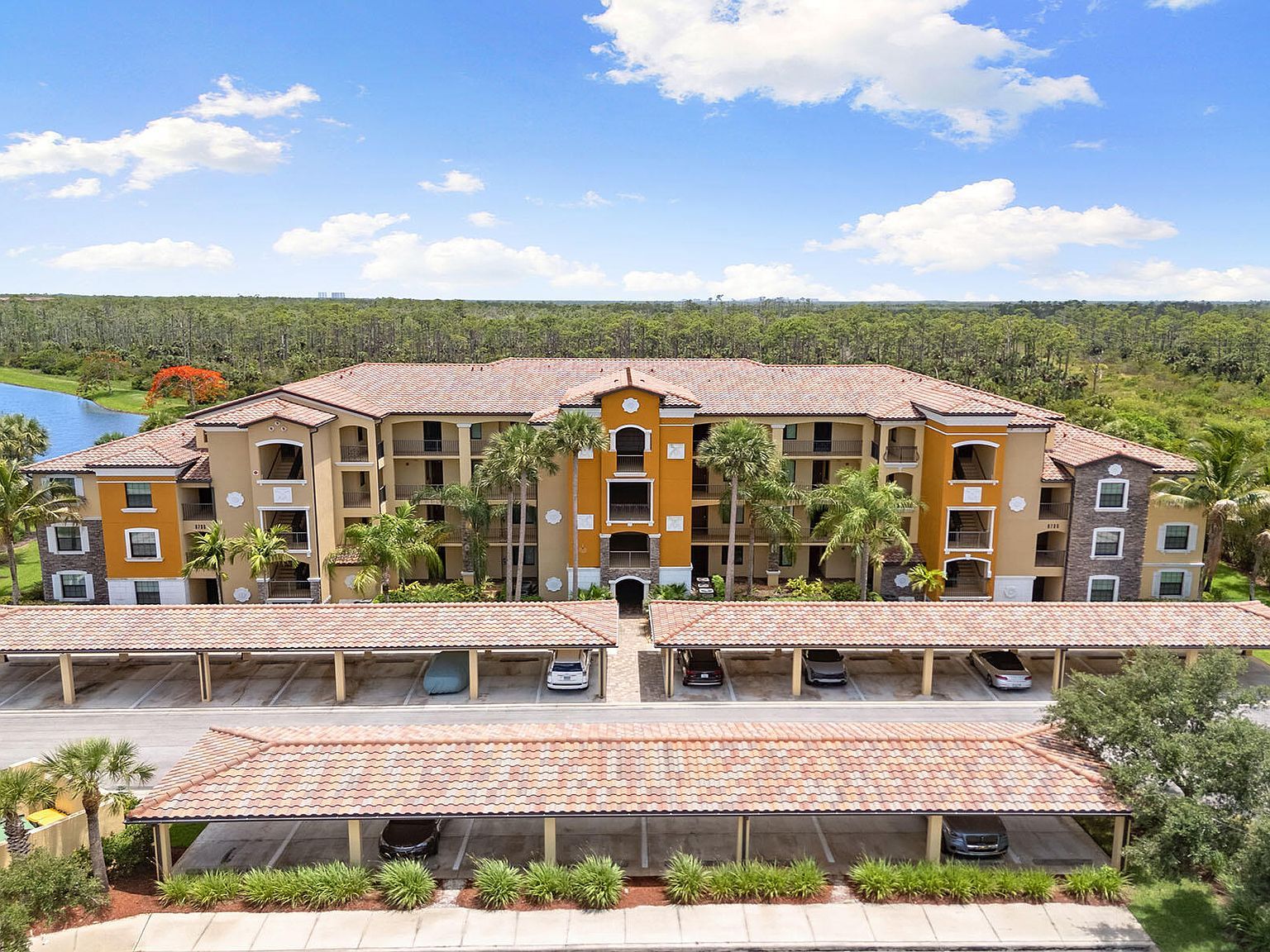 9735 Acqua Ct Unit 615 Naples, FL 34113 | Condominium