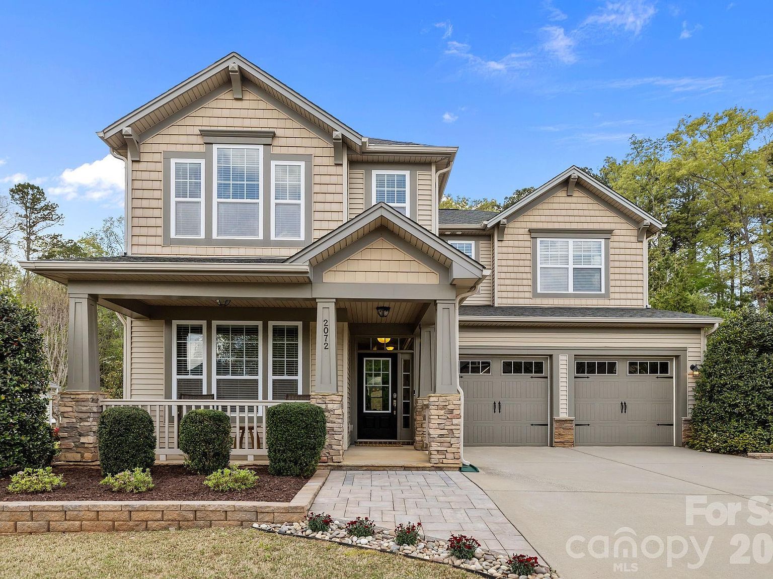 2072 Clarion Dr Indian Land, SC 29707  | Single Family