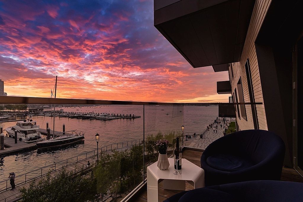 300 Pier 4 Blvd UNIT 3B Boston, MA 02210  | Condominium
