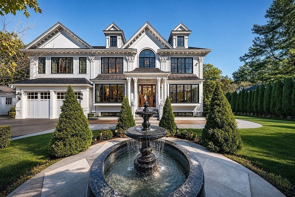 48 Marshall Rd Wellesley, MA 02482, 2482