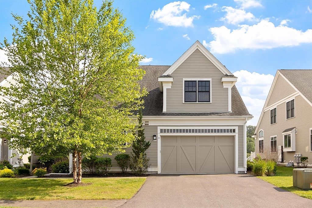 14 Millstone Dr #14 Sherborn, MA 01770 | New build