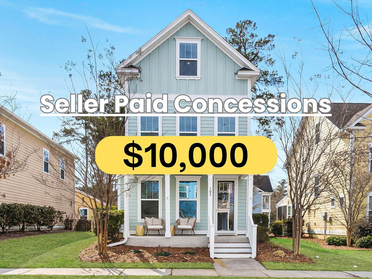 102 Green Grass Rd Summerville, SC 29483 - Thumbnail 2