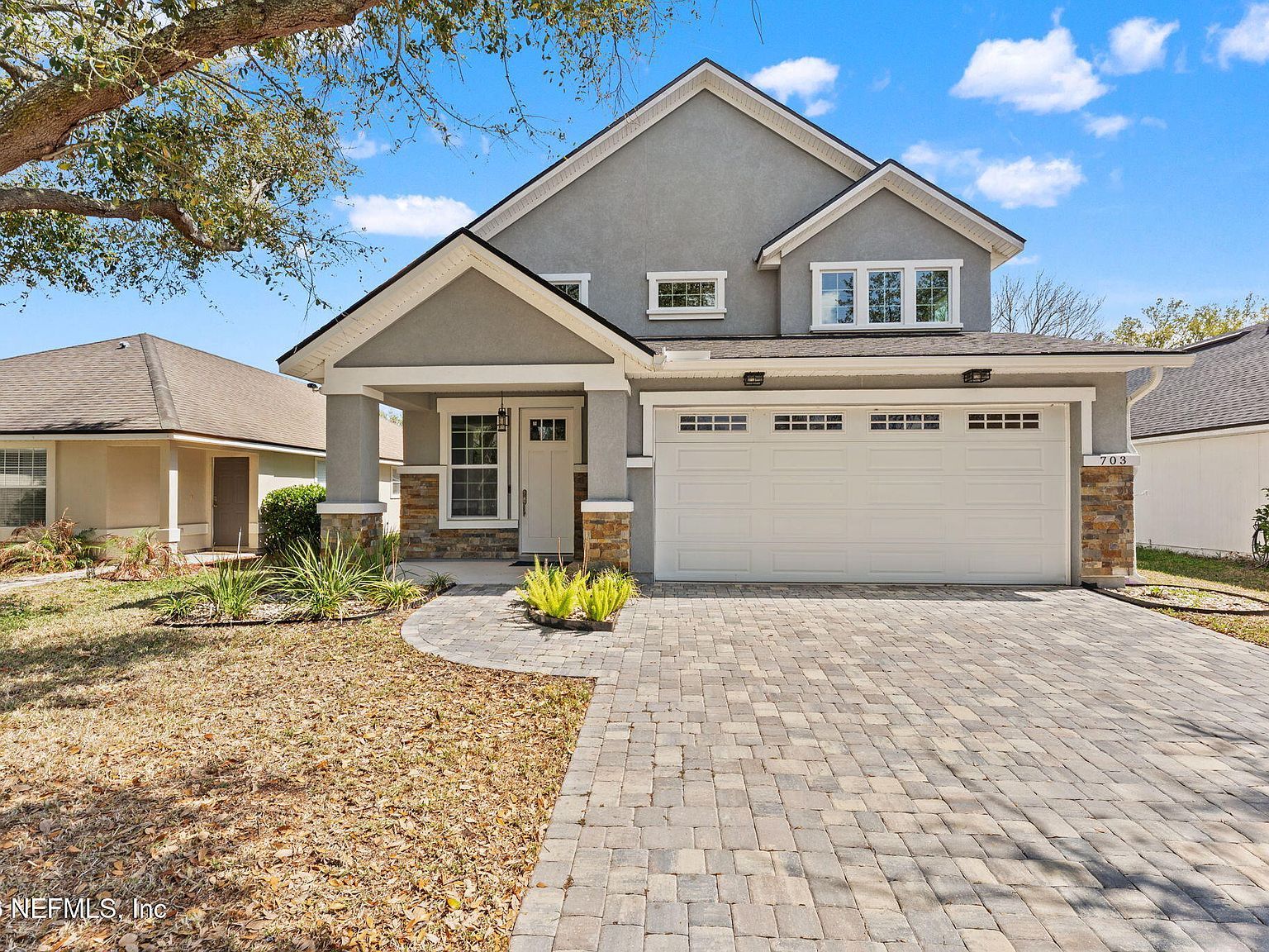 703 Bellshire Dr Orange Park, FL 32065  | Single Family