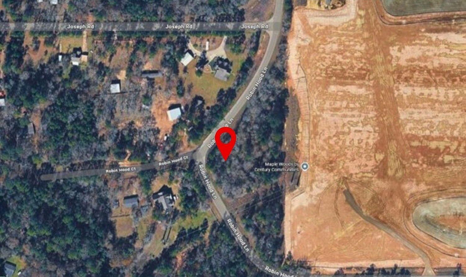 N/a Robinhood Ct/robinhood Ln Lot 2 Hockley, TX 77447 - Thumbnail 2