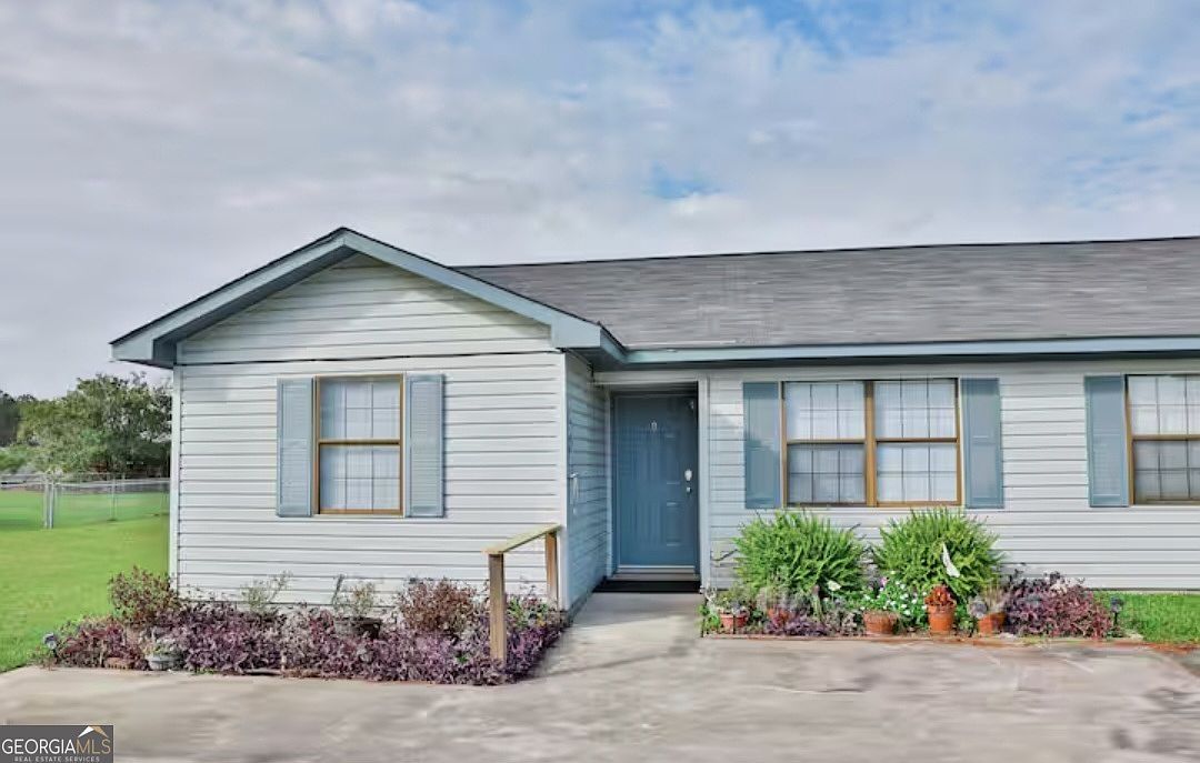 3 Crosswinds Dr Statesboro, GA 30461  | Single Family