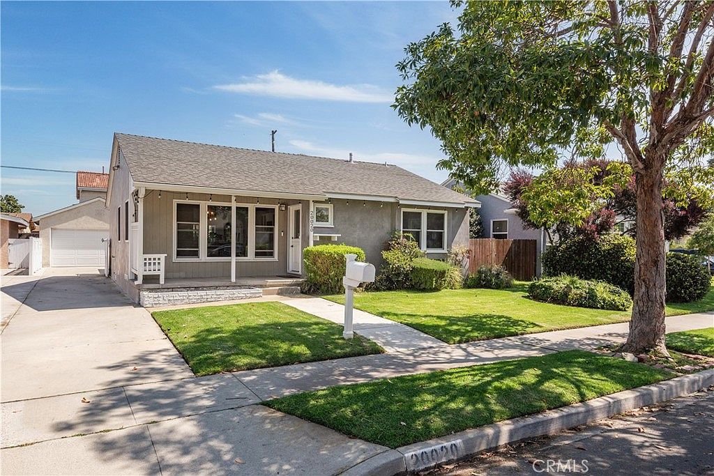 20020 Donora Ave Torrance, CA 90503  | Single Family