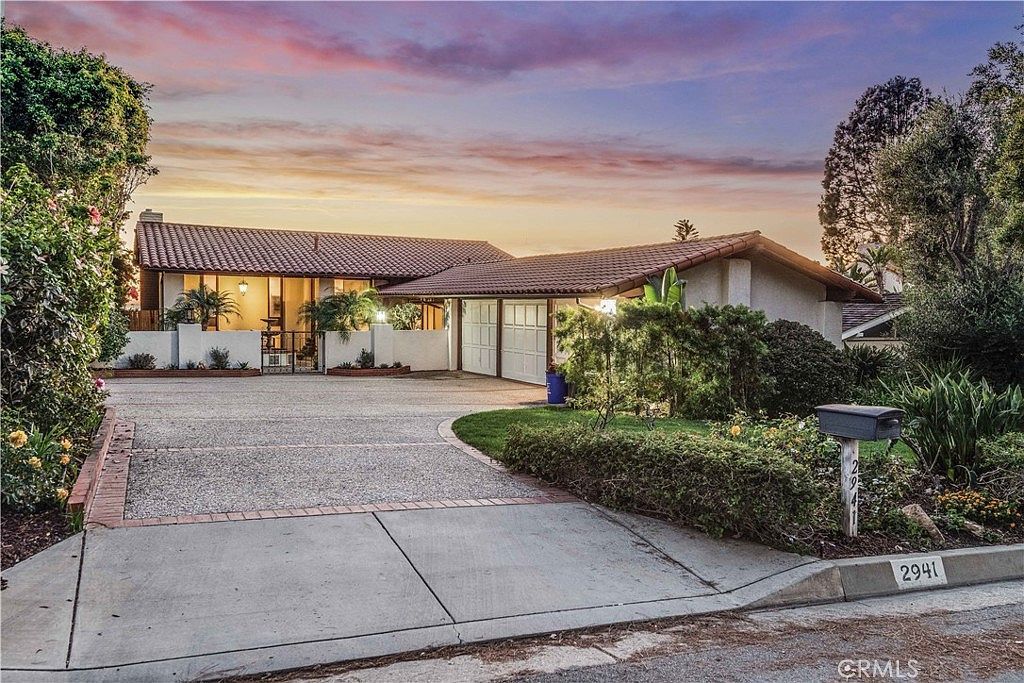 2941 Via Pacheco Palos Verdes Estates, CA 90274  | Single Family