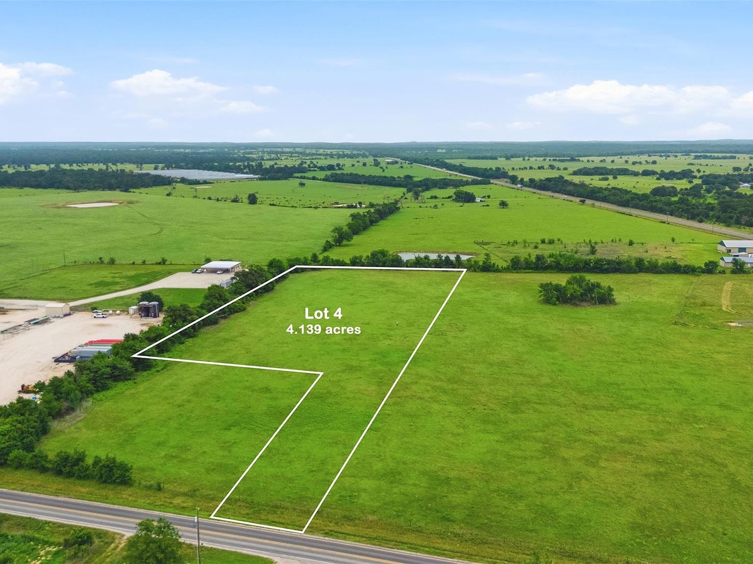 LOT 4 Fm 1146 Lot 4 Marquez, TX 77865 | Land/Lot