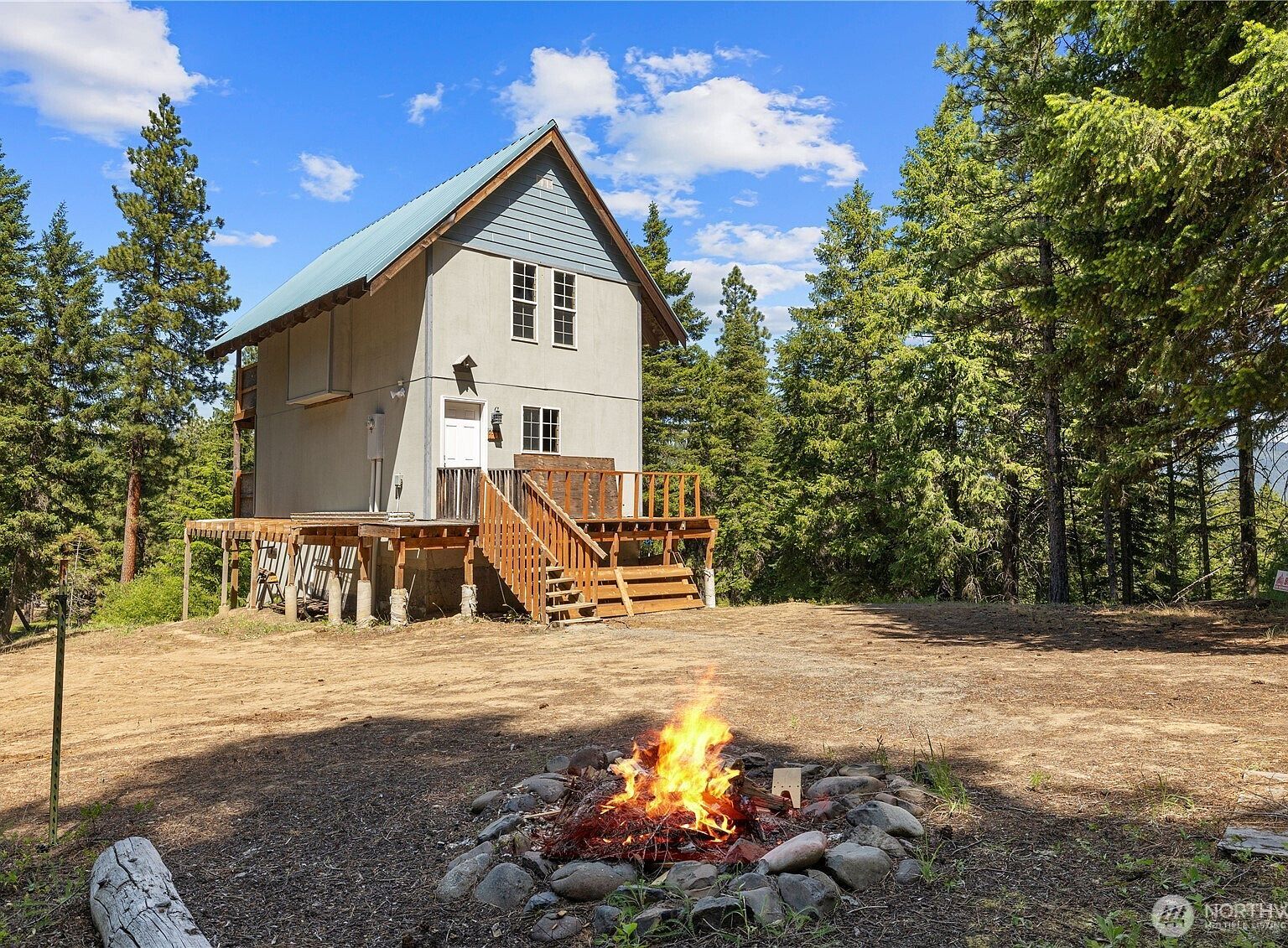 1131 Sandy Ridge Rd Cle Elum, WA 98922 - Thumbnail 2