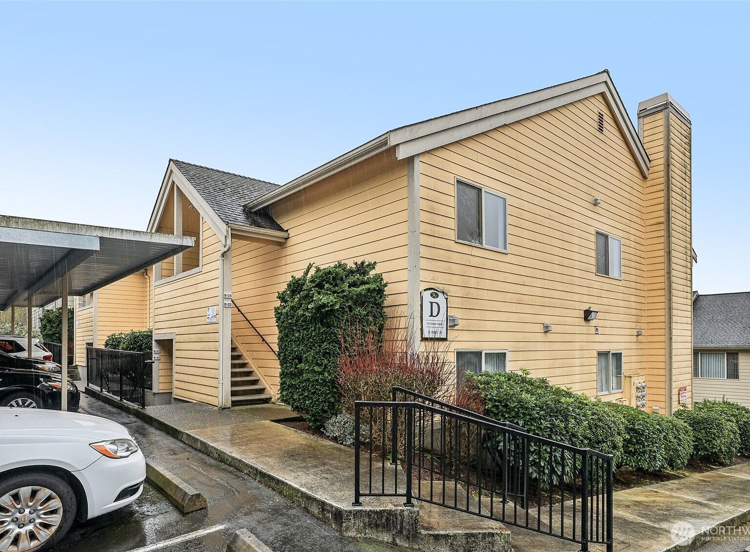 1111 S Villard St APT D25 Tacoma, WA 98465  | Condominium