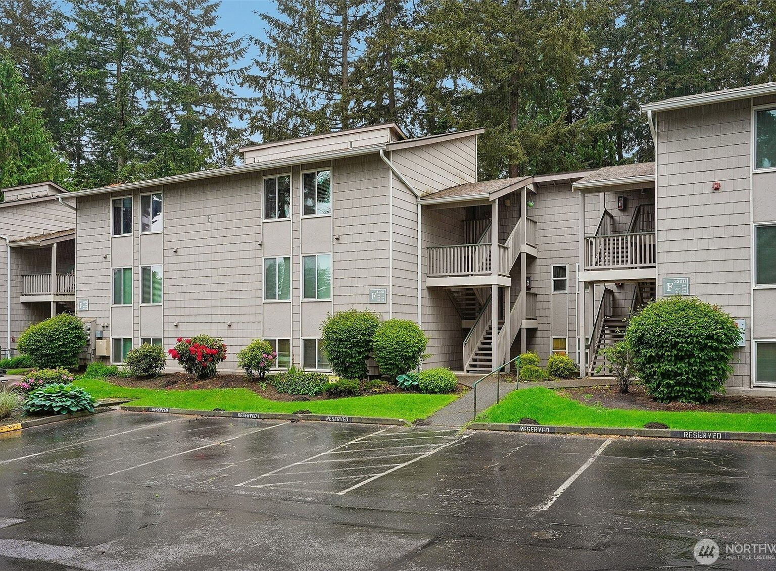 33011 18th Pl S APT F106 Federal Way, WA 98003 | Condominium