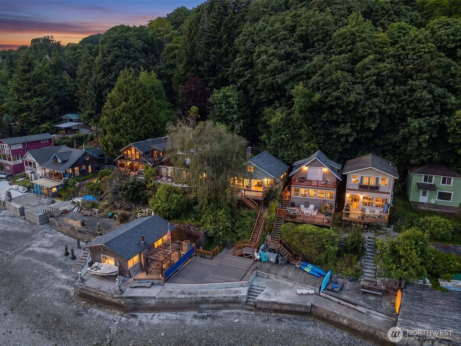 28243 Manzanita Beach Rd SW Vashon, WA 98070 | Single Family