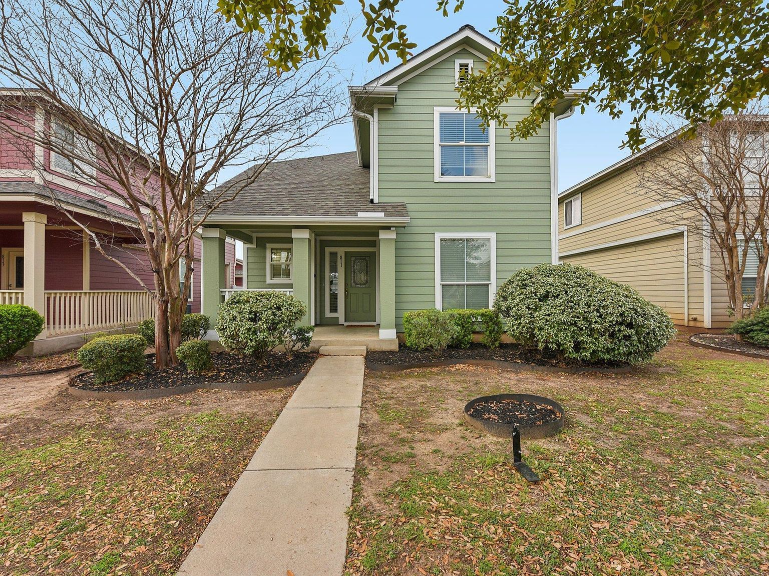 811 Craters Of The Moon Blvd Pflugerville, TX 78660  | Single Family