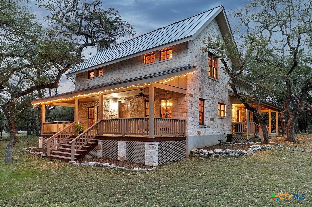 1500 Rebecca Creek Rd Canyon Lake, TX 78133  | Land/Lot