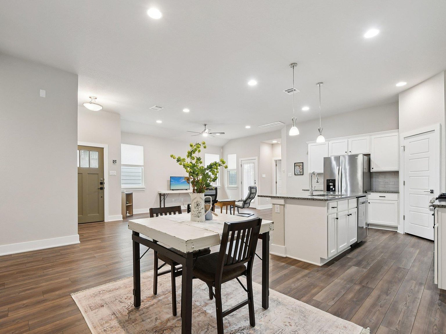 504 Peace Dr Liberty Hill, TX 78642  | New build