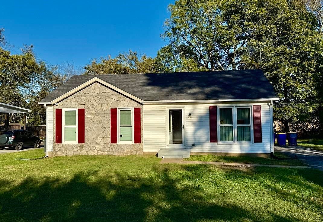 508 Willow Ln Franklin, KY 42134  | Single Family