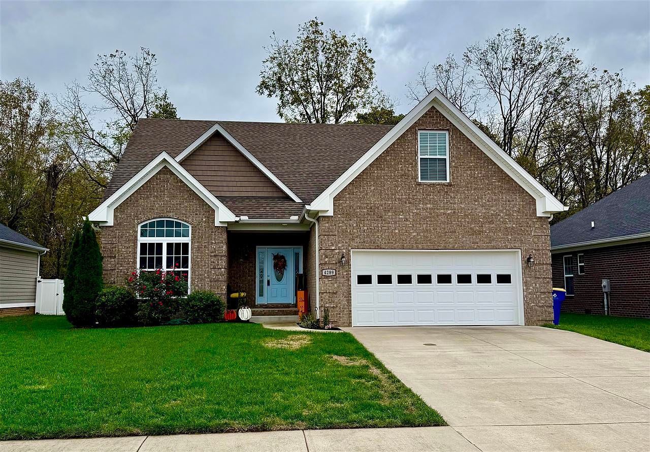 4289 Legacy Pointe St Bowling Green, KY 42104  | Single Family
