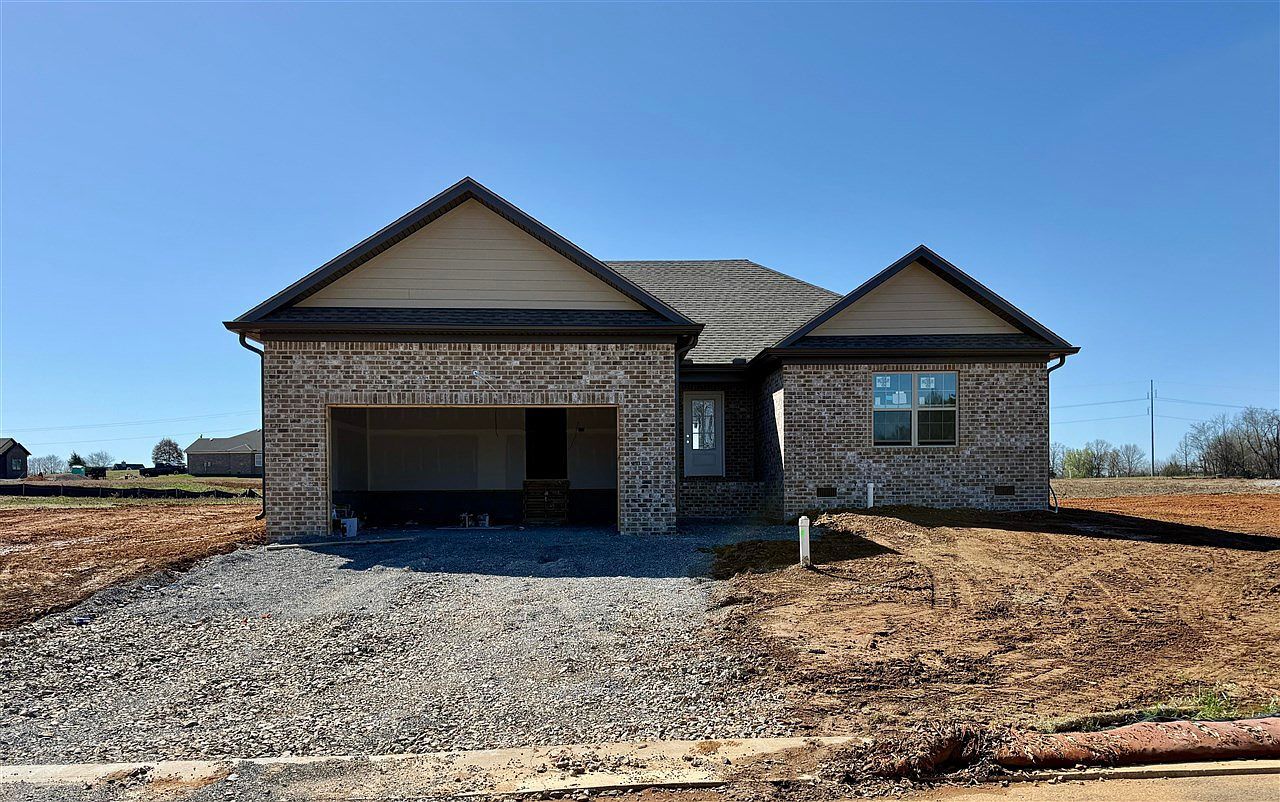 98 Magnolia Cir Franklin, KY 42134  | Single Family