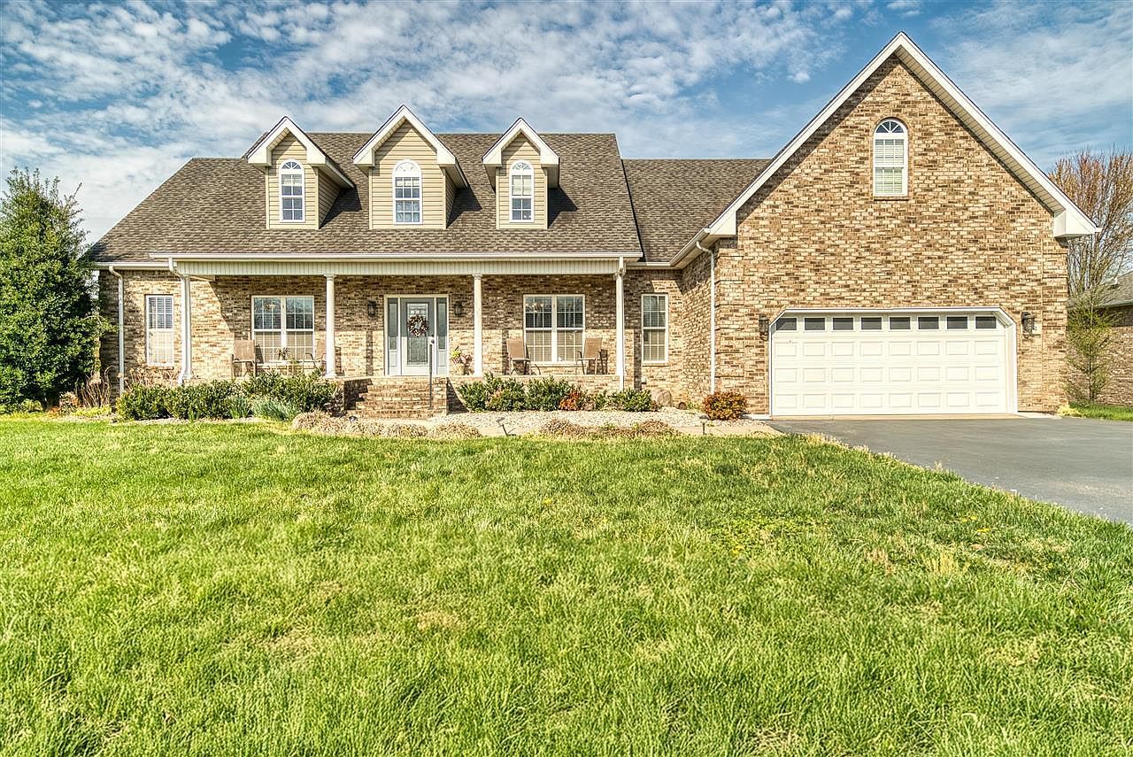 814 Champion Dr Franklin, KY 42134  | Single Family