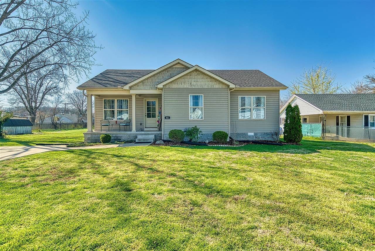 51 Edgar St Franklin, KY 42134  | Single Family