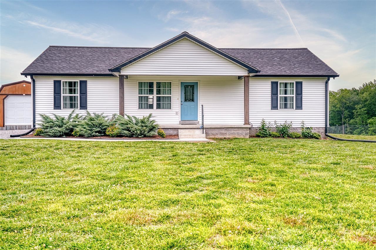 1252 Pea Ridge Rd Scottsville, KY 42164, 42164