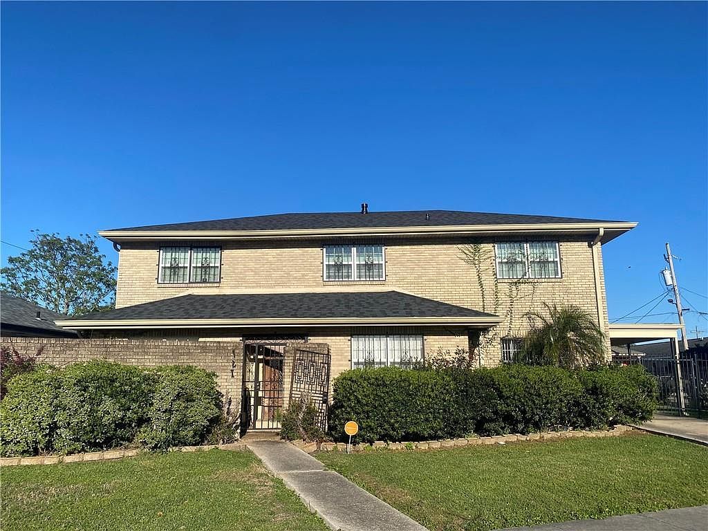 4215 Saint Bernard Ave New Orleans, LA 70122  | Single Family