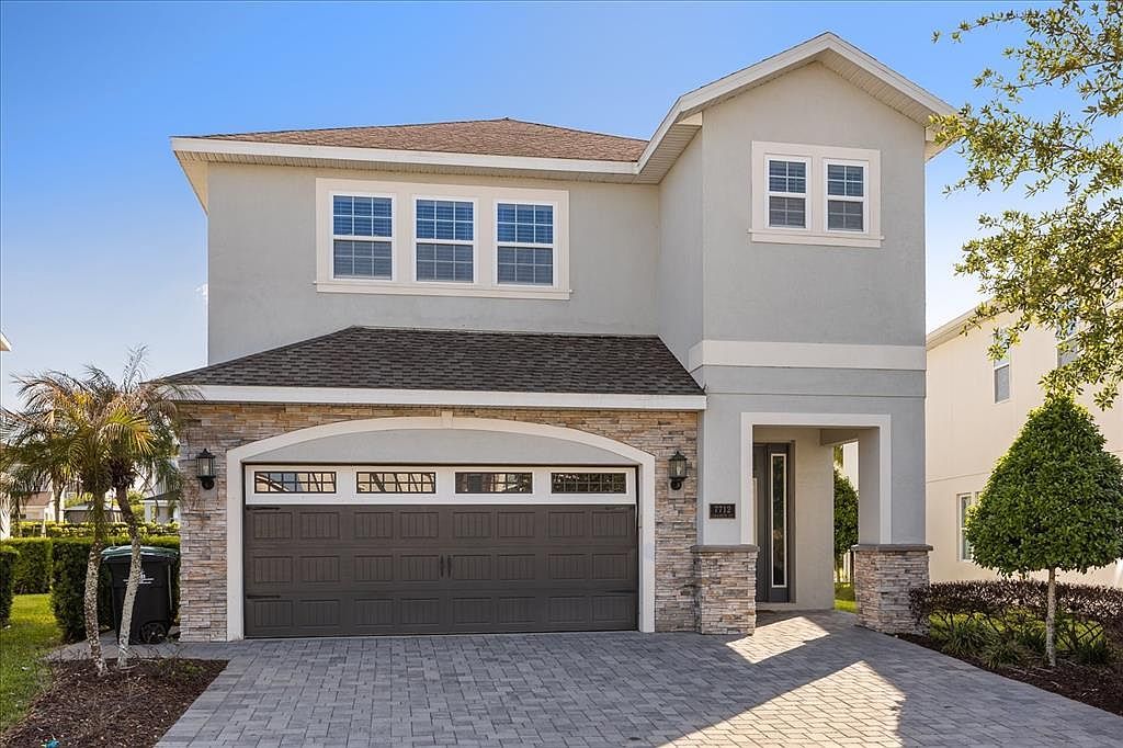 7712 Graben St Kissimmee, FL 34747  | Single Family