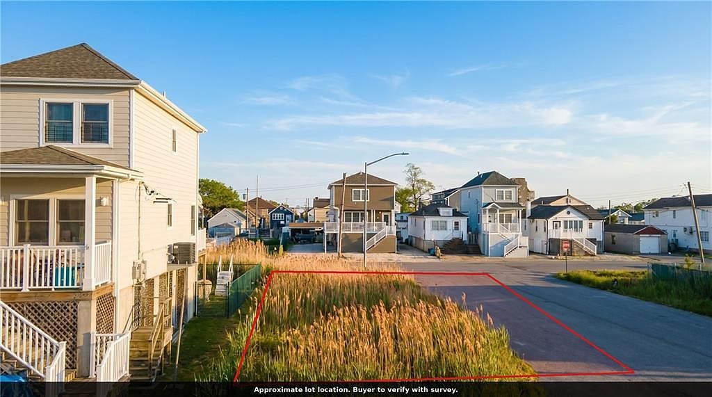 99-68 Rau Ct Howard Beach, NY 11414  | Land/Lot