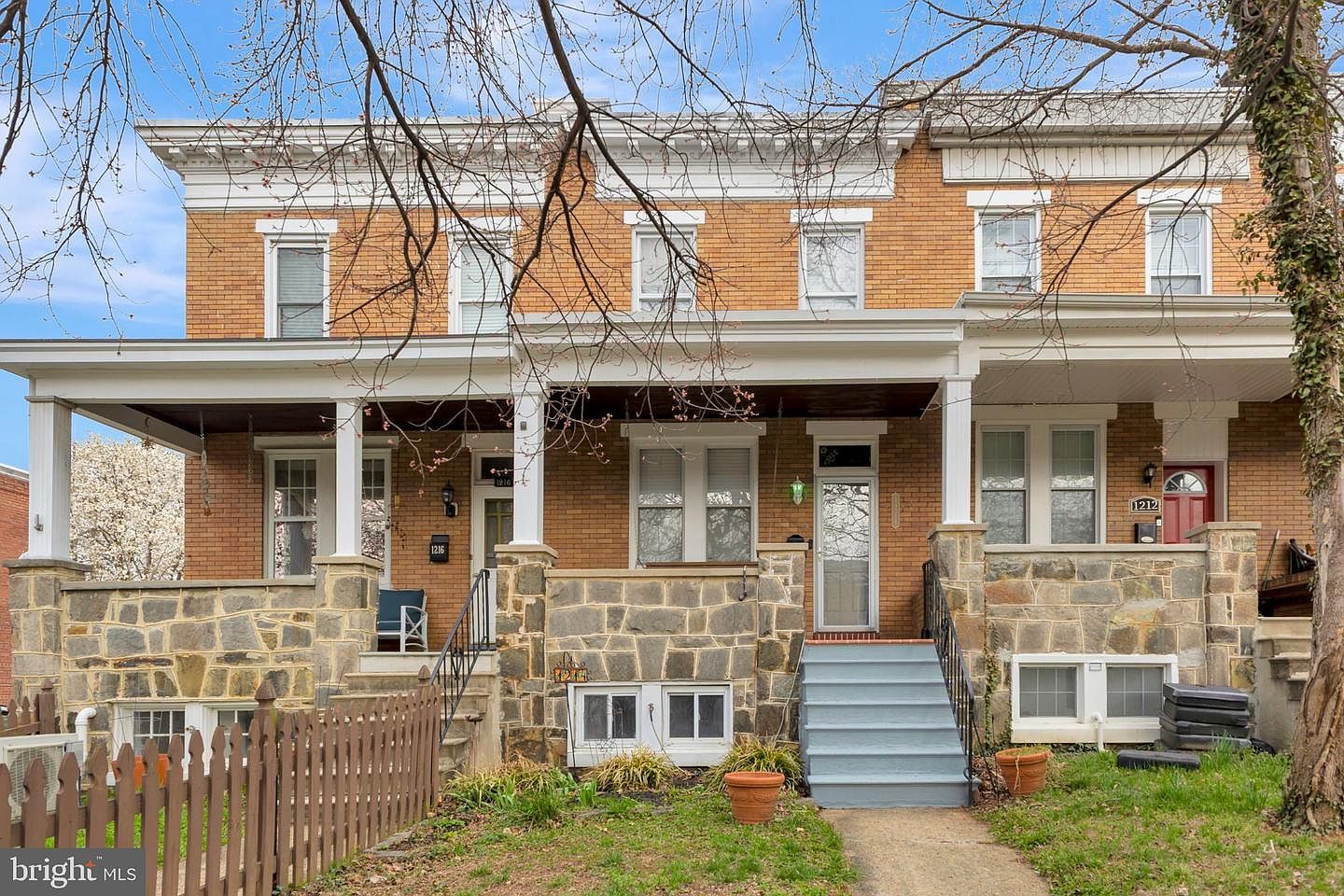 1214 W 40th St Baltimore, MD 21211  | New build
