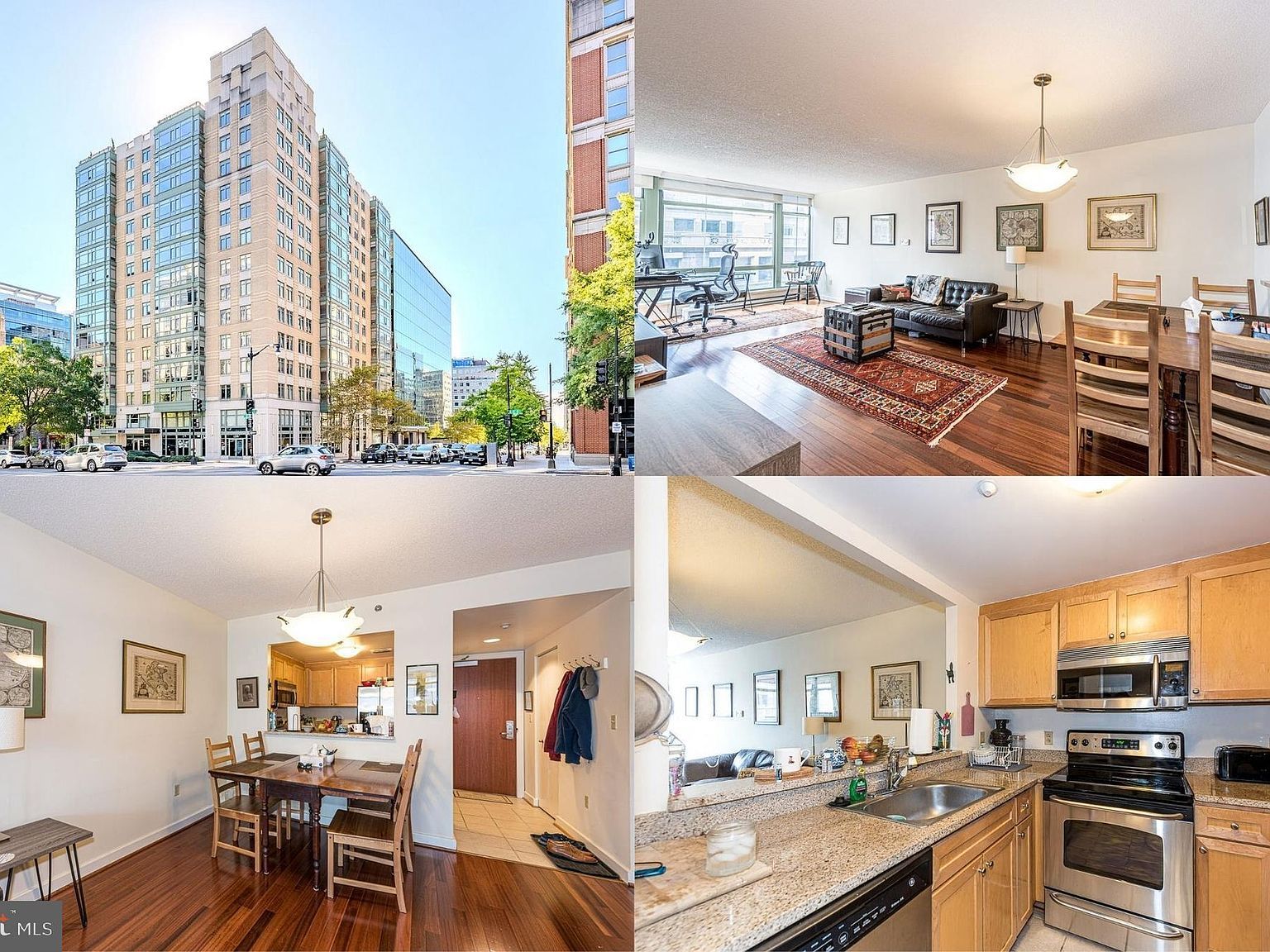 1150 K St NW APT 1307 Washington, DC 20005 - Thumbnail 2