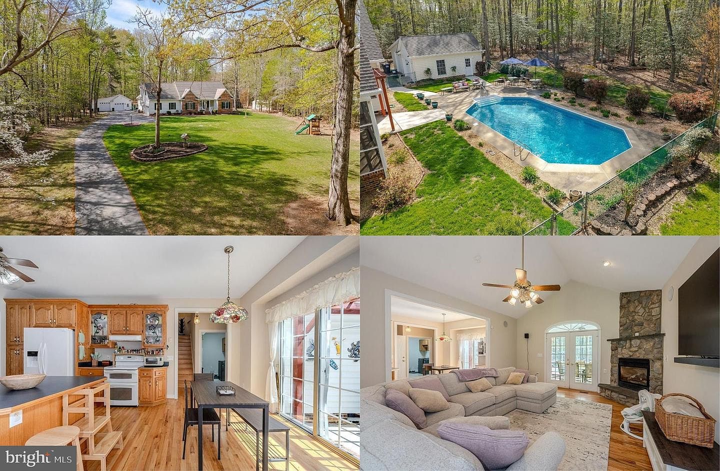 18224 Green Blvd King George, VA 22485  | Single Family