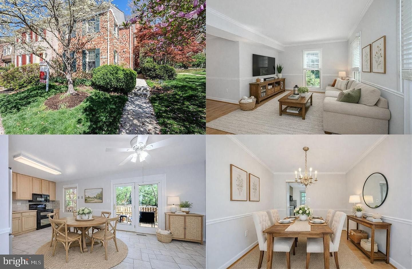 9648 Masterworks Dr Vienna, VA 22181  | New build