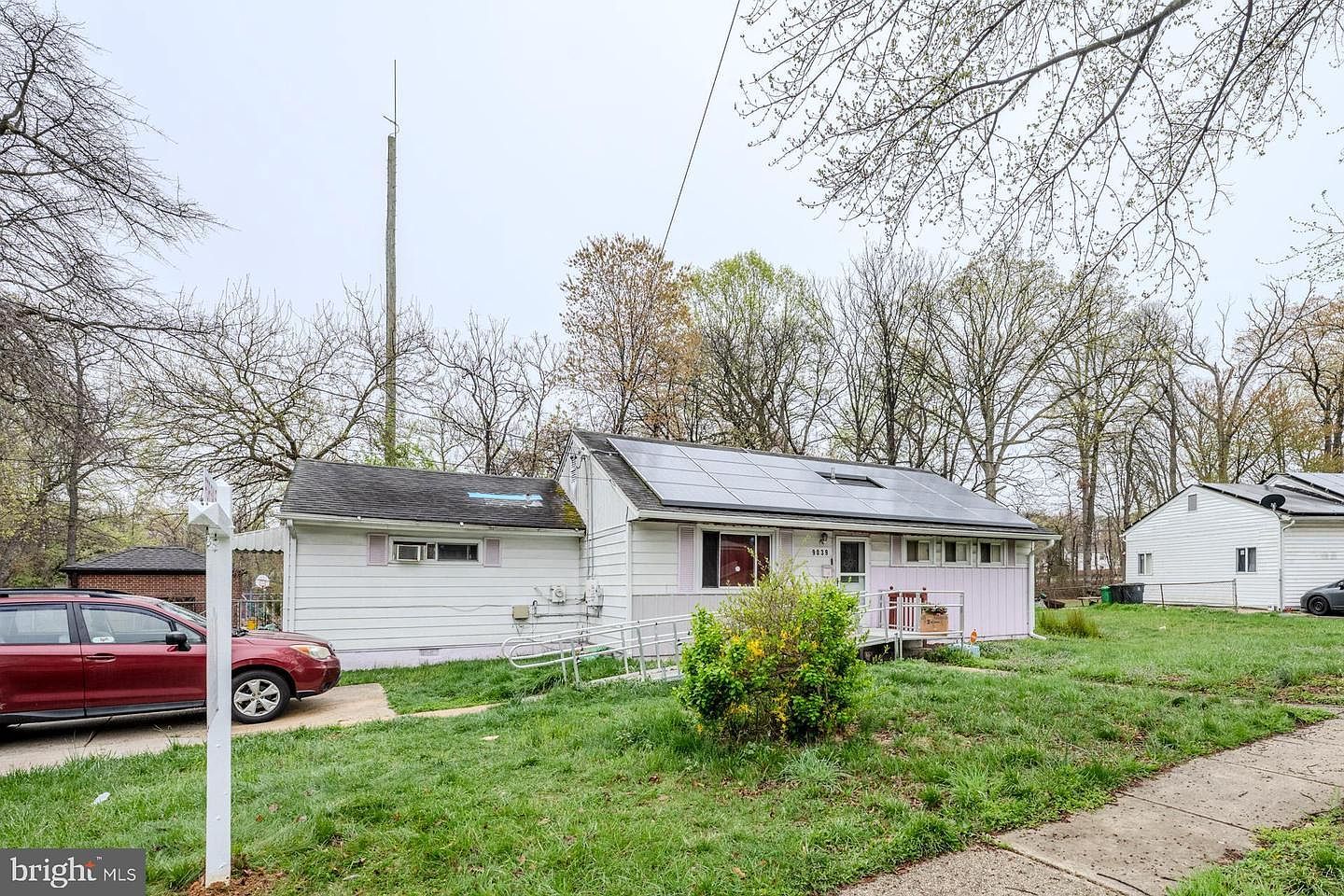 9039 Volta St Lanham, MD 20706  | Single Family